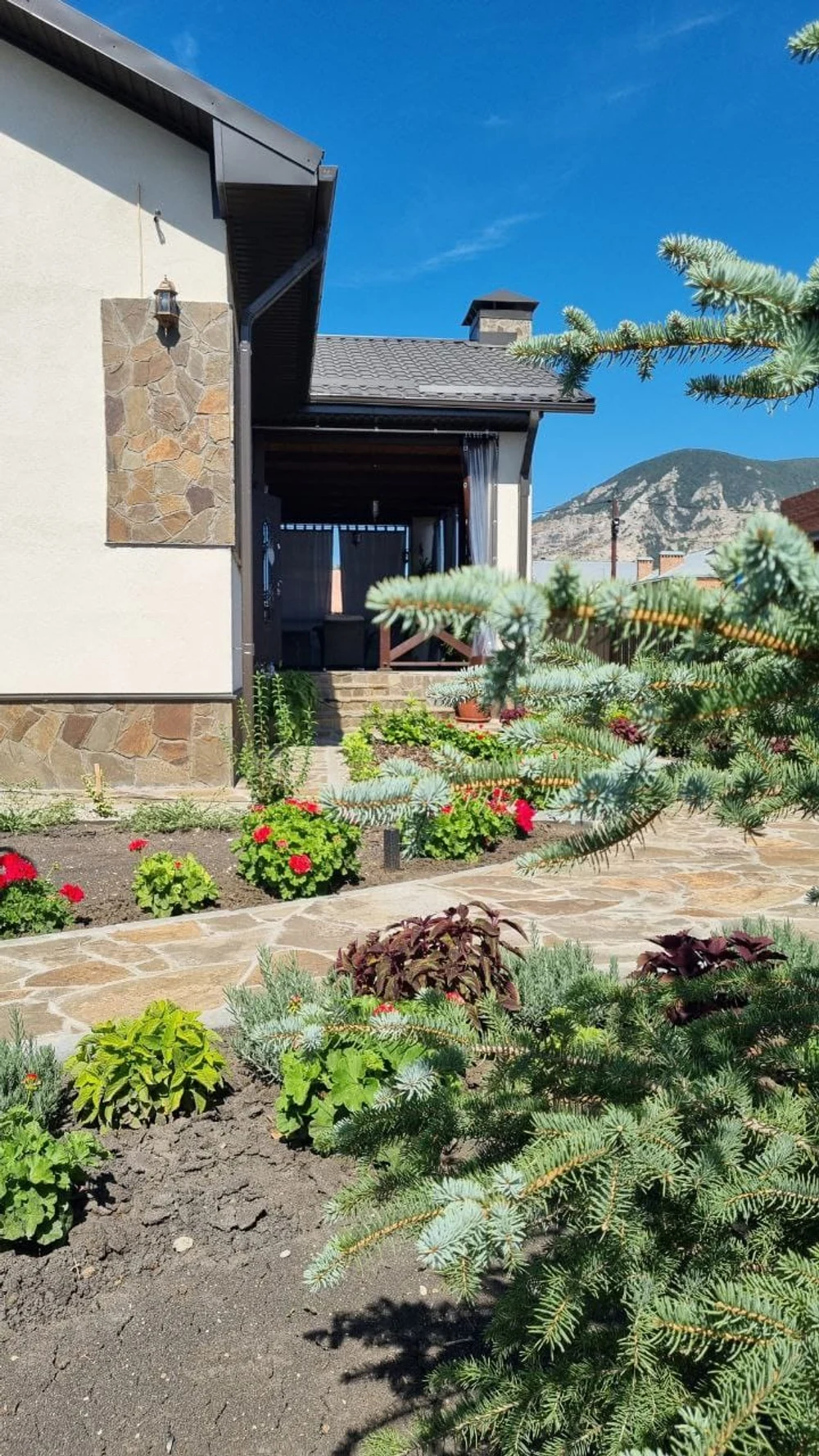 Гостевой дом
"У Евгении"